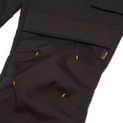Caterpillar Nexus Knee Pocket Stretch Trouser Black additional 5