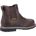 Caterpillar Powerplant Dealer Safety Boot Brown additional 2