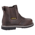 Caterpillar Powerplant Dealer Safety Boot Brown additional 8