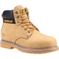 Caterpillar Powerplant S3 GYW Safety Boot Honey additional 1