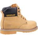 Caterpillar Powerplant S3 GYW Safety Boot Honey additional 2