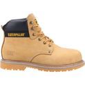 Caterpillar Powerplant S3 GYW Safety Boot Honey additional 4