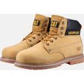 Caterpillar Powerplant S3 GYW Safety Boot Honey additional 7
