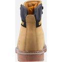 Caterpillar Powerplant S3 GYW Safety Boot Honey additional 8