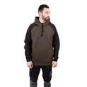 Caterpillar Raglan Hooded Sweatshirt Army Moss/Black additional 8