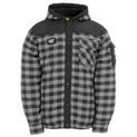 Caterpillar Sequoia Jacket Grey additional 1