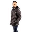 Caterpillar Sequoia Jacket Grey additional 3
