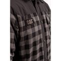 Caterpillar Sequoia Jacket Grey additional 5