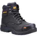 Caterpillar Spiro Waterproof Safety Boot Black additional 1