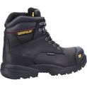 Caterpillar Spiro Waterproof Safety Boot Black additional 2