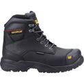 Caterpillar Spiro Waterproof Safety Boot Black additional 5