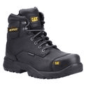 Caterpillar Spiro Waterproof Safety Boot Black additional 6