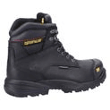 Caterpillar Spiro Waterproof Safety Boot Black additional 7