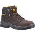 Caterpillar Striver Injected Safety Boot Brown additional 1