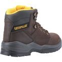 Caterpillar Striver Injected Safety Boot Brown additional 2