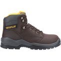 Caterpillar Striver Injected Safety Boot Brown additional 4