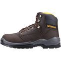 Caterpillar Striver Injected Safety Boot Brown additional 5
