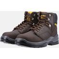 Caterpillar Striver Injected Safety Boot Brown additional 7