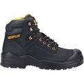 Caterpillar Striver Mid S3 Safety Boot Black additional 4