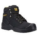 Caterpillar Striver Mid S3 Safety Boot Black additional 5