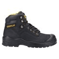 Caterpillar Striver Mid S3 Safety Boot Black additional 8