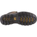 Caterpillar STRIVER XL 6" Safety Boot Dark Beige/Black/Yellow additional 3