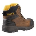 Caterpillar STRIVER XL 6" Safety Boot Dark Beige/Black/Yellow additional 7