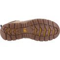 Caterpillar STRIVER XL 8" Safety Boot Black/Honey/Yellow additional 3