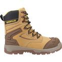 Caterpillar STRIVER XL 8" Safety Boot Black/Honey/Yellow additional 5