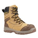 Caterpillar STRIVER XL 8" Safety Boot Black/Honey/Yellow additional 6