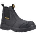 Caterpillar STRIVER XL Safety Boot Black/Yellow additional 1