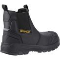 Caterpillar STRIVER XL Safety Boot Black/Yellow additional 2