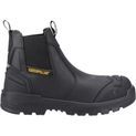 Caterpillar STRIVER XL Safety Boot Black/Yellow additional 5