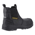 Caterpillar STRIVER XL Safety Boot Black/Yellow additional 7