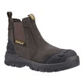 Caterpillar STRIVER XL Safety Boot Brown/Yellow additional 6