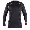 Caterpillar Thermo Long Sleeve Shirt Black additional 1