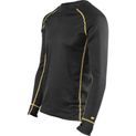 Caterpillar Thermo Long Sleeve Shirt Black additional 4