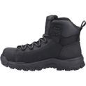Caterpillar Threshold Rebound Safety Boot Black additional 4