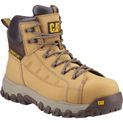 Caterpillar Threshold Rebound Safety Boot Honey additional 1