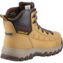 Caterpillar Threshold Rebound Safety Boot Honey additional 2