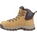 Caterpillar Threshold Rebound Safety Boot Honey additional 4