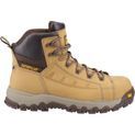 Caterpillar Threshold Rebound Safety Boot Honey additional 5