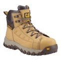 Caterpillar Threshold Rebound Safety Boot Honey additional 6