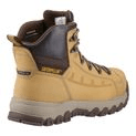 Caterpillar Threshold Rebound Safety Boot Honey additional 7