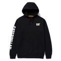 Caterpillar Trademark Banner Hooded Sweatshirt Black additional 5