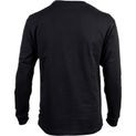 Caterpillar Trademark Banner Long Sleeve T-Shirt Black additional 3