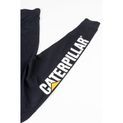 Caterpillar Trademark Banner Long Sleeve T-Shirt Black additional 6