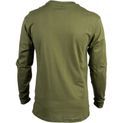 Caterpillar Trademark Banner Long Sleeve T-Shirt Chive additional 5