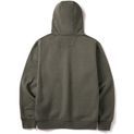 Caterpillar Trademark Hooded Sweatshirt Army Moss Heather additional 5