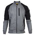 Caterpillar Trades Bomber Jacket Dark Shadow-Black additional 1